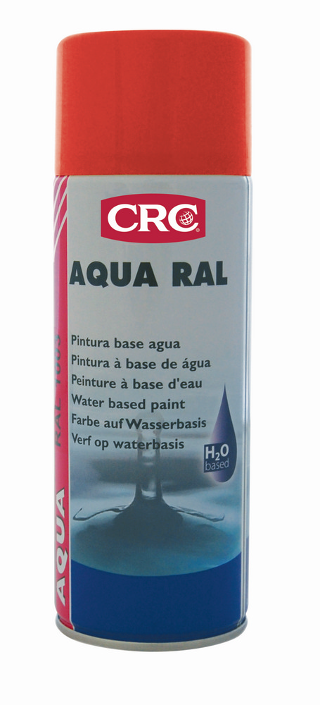 PINTURA POLIU AL AGUA SPRAY 40