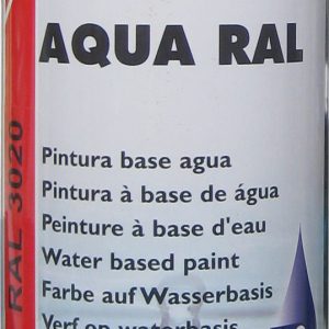 PINTURA POLIU AL AGUA SPRAY 40
