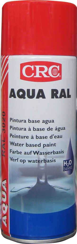 PINTURA POLIU AL AGUA SPRAY 40