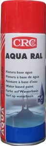 PINTURA POLIU AL AGUA SPRAY 40