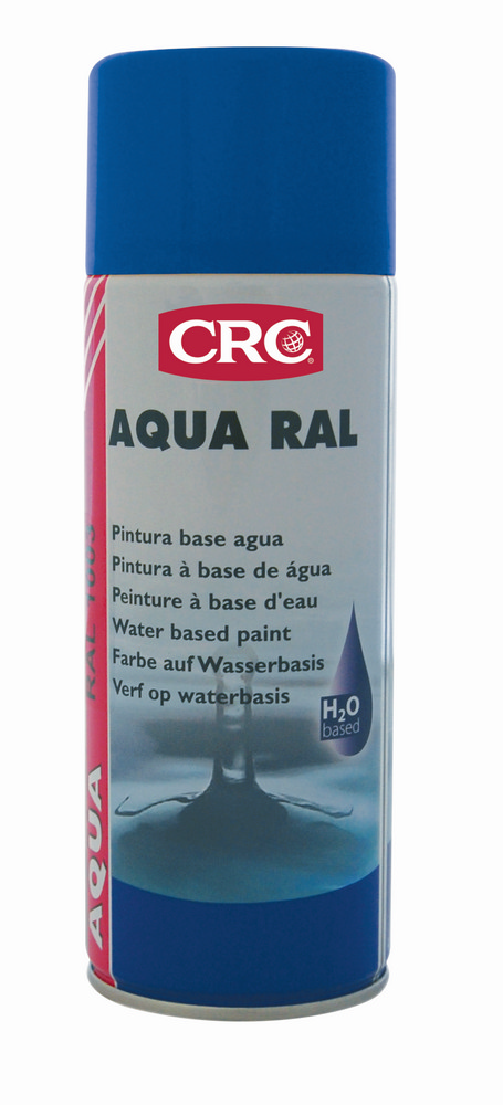 PINTURA POLIU AL AGUA SPRAY 40