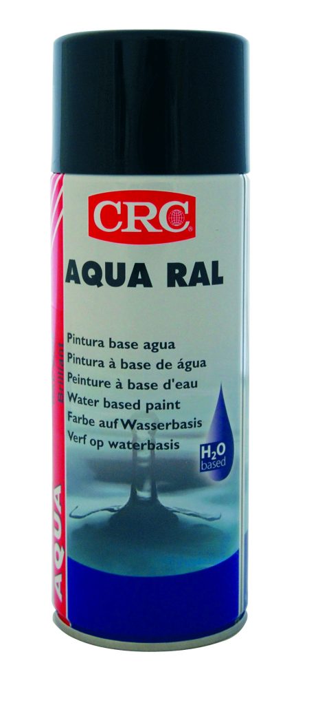 PINTURA POLIU AL AGUA SPRAY 40