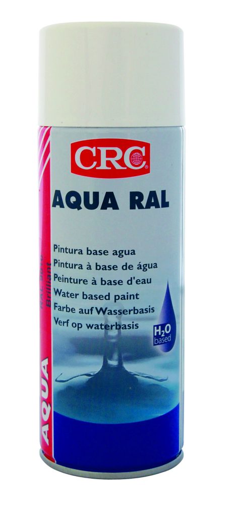 PINTURA POLIU AL AGUA SPRAY 40