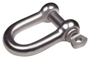 GRILLETE CADENA 32MM RECTO CON