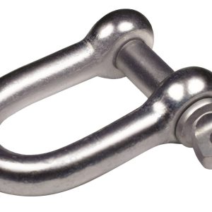 GRILLETE CADENA 38MM RECTO CON