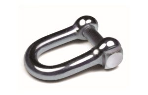 GRILLETE CADENA 6MM RECTO CAB