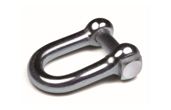 GRILLETE CADENA 6MM RECTO CAB