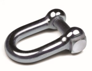 GRILLETE CADENA M08 RECTO CAB