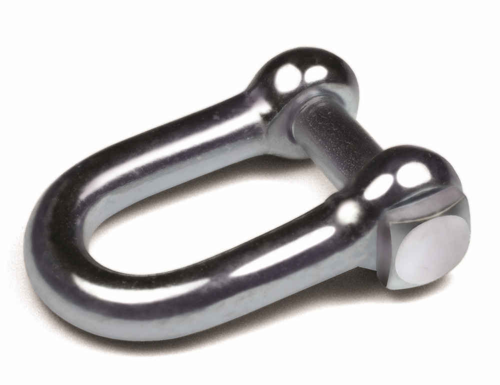 GRILLETE CADENA M08 RECTO CAB