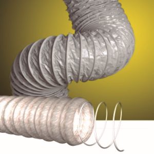 TUBERÍA VENTILACIÓN PVC FLEXIB