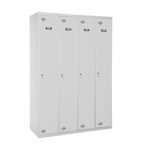 TAQUILLA METAL VESTUARIO 4 CUE