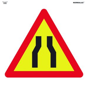 SEÑAL VIAL 700X700MM BOLSA TEX