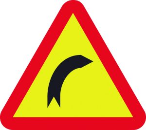 SEÑAL VIAL 700X700MM METALICA