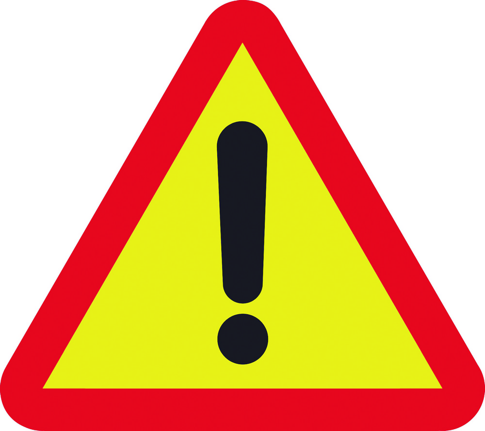 SEÑAL VIAL 700X700MM METALICA