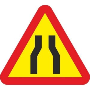 SEÑAL VIAL 700X700MM METALICA