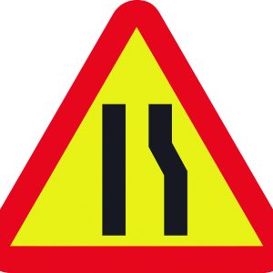 SEÑAL VIAL 700X700MM METALICA