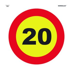 SEÑAL VIAL BOLSA TEXTIL 700X70