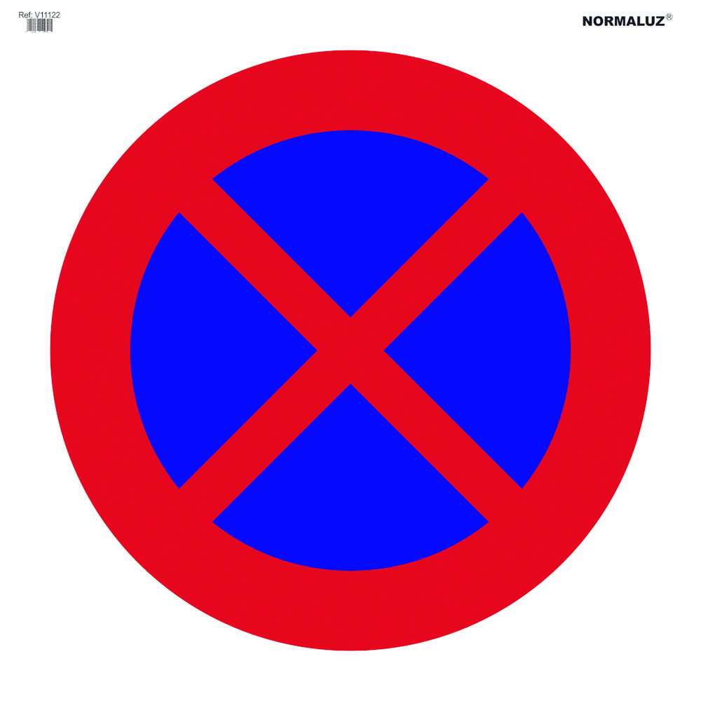 SEÑAL VIAL BOLSA TEXTIL 700X70