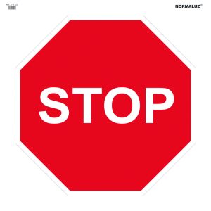 SEÑAL VIAL BOLSA TEXTIL 700X70