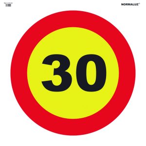 SEÑAL VIAL BOLSA TEXTIL 700X70