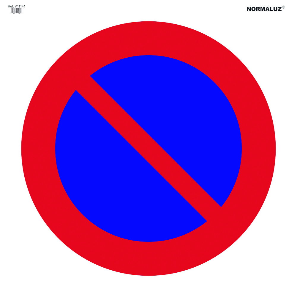 SEÑAL VIAL BOLSA TEXTIL 700X70