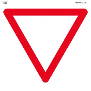 SEÑAL VIAL BOLSA TEXTIL 700X70