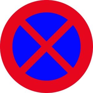 SEÑAL VIAL 700X700MM METALICA