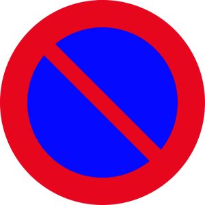 SEÑAL VIAL 700X700MM METALICA