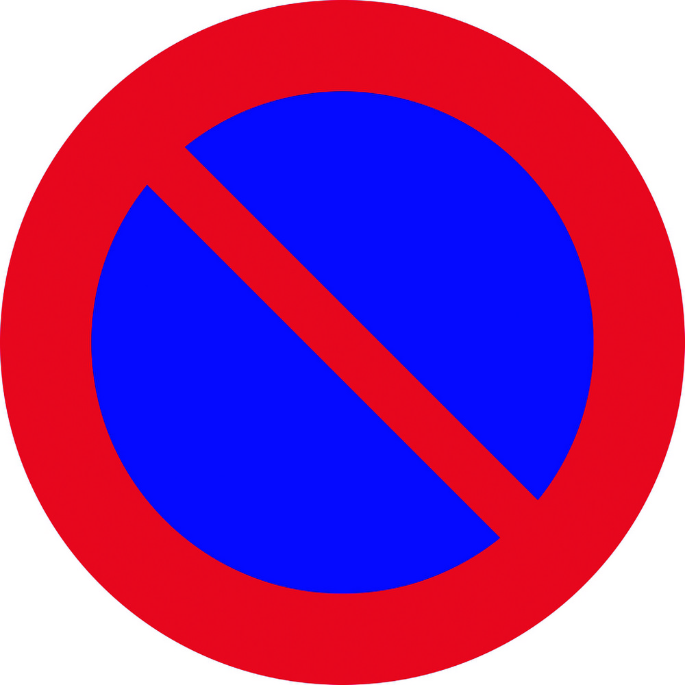 SEÑAL VIAL 700X700MM METALICA