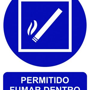 SEÑAL 210X300MM PVC ZONA PARA