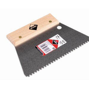 ESPATULA-PEINE 180MM ACERO M/M