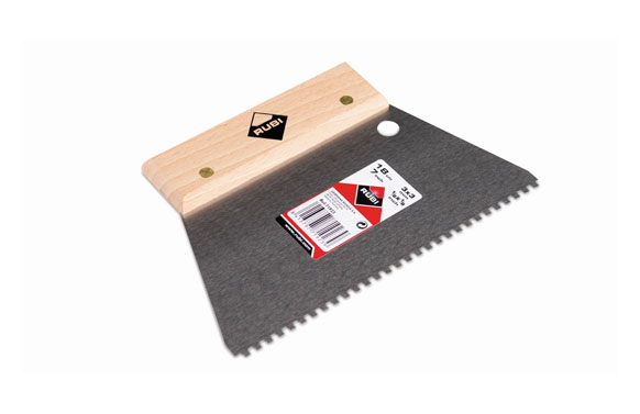 ESPATULA-PEINE 180MM ACERO M/M