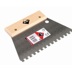 ESPATULA-PEINE 180MM ACERO M/M