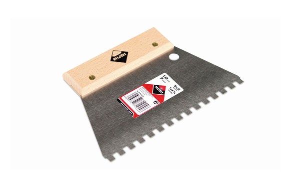 ESPATULA-PEINE 180MM ACERO M/M