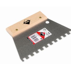 ESPATULA-PEINE 180MM ACERO M/M