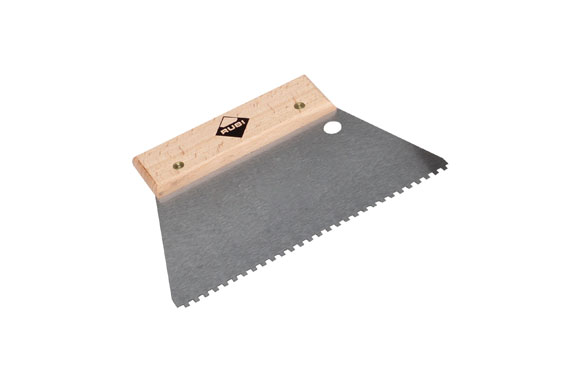 ESPATULA-PEINE 180MM ACERO M/M