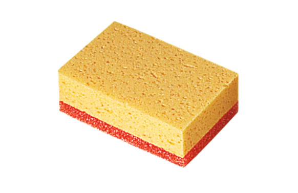 ESPONJA ALB. 20X13X7CM PU MIXT