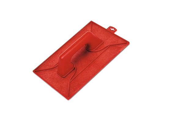 TALOCHA RECTANGULAR CON MANGO