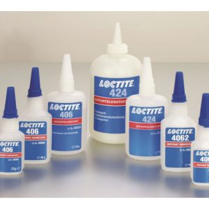 ADHESIVO INSTANTÁNEO ELASTÓMER