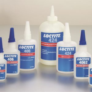 ADHESIVO INSTANTÁNEO ELASTÓMER