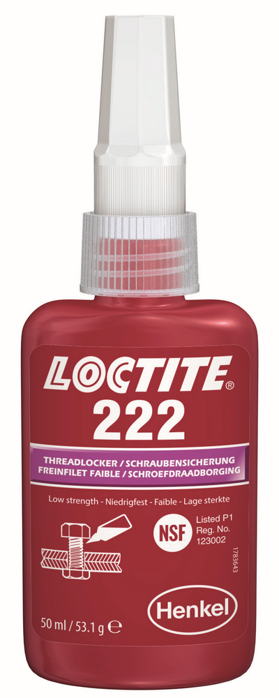 FIJADOR ROSCAS VIOLE BAJA RESI