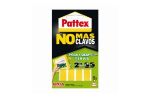 TIRAS ADHESIVAS NO MAS CLAVOS