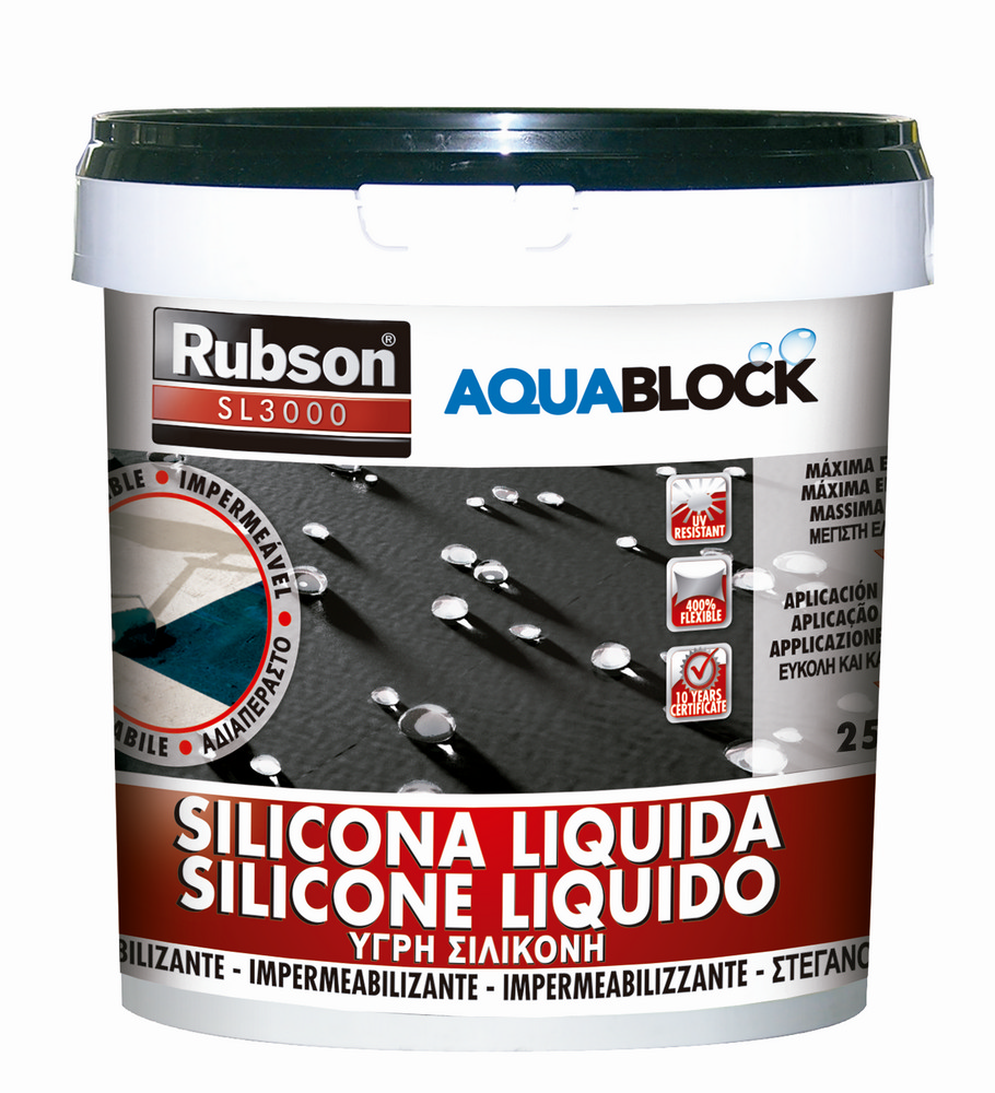 SILICONA LIQUIDA IMPERMEABILIZ