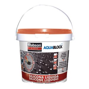 SILICONA LIQUIDA IMPERMEABILIZ