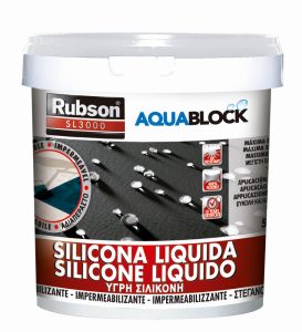 SILICONA LIQUIDA IMPERMEABILIZ