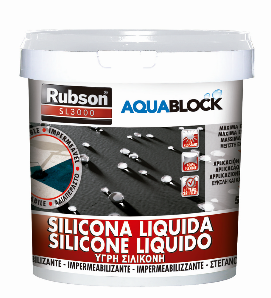 SILICONA LIQUIDA IMPERMEABILIZ