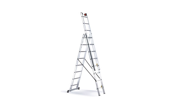 ESCALERA IND TRANSF 1,80/4,10M