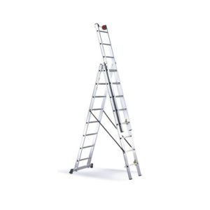 ESCALERA IND TRANSF 4,60/11,9M