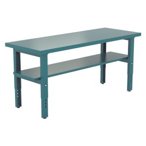 BANCO TRABAJO METAL. 2000x750x