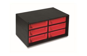 ESTANTE CLASIF 280X167X140MM 6